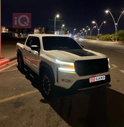 نيسان فرونتير
